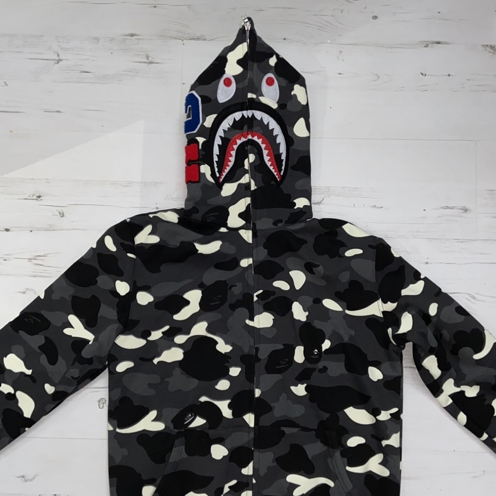 BAPE SHARK HOODIE